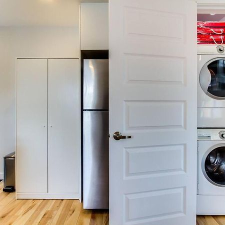 Maison Grenier - Le Loft Québec Esterno foto
