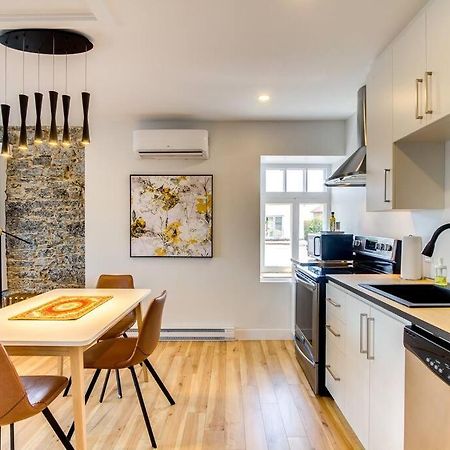 Maison Grenier - Le Loft Québec Esterno foto