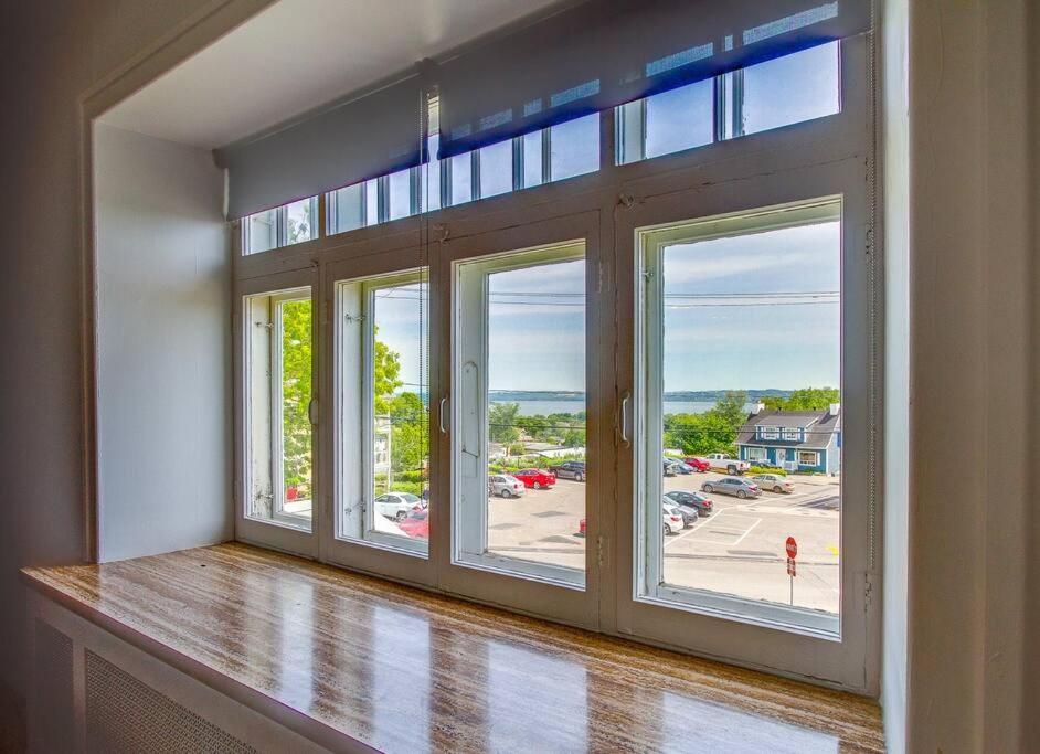 Maison Grenier - Le Loft Québec Esterno foto